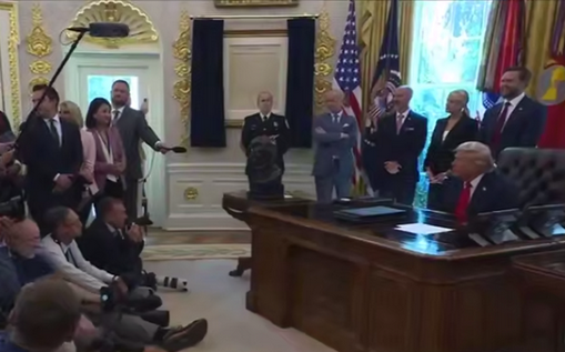 "Лікарі не бачили кращих результатів": Трамп заявив, що йому зробили МРТ "Лікарі не бачили кращих результатів": Трамп заявив, що йому зробили МРТ